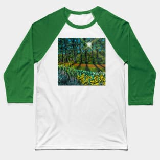 Rembrandt Park Baseball T-Shirt